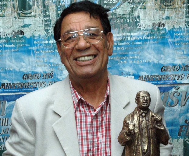 Годишњица смрти Шабана Бајрамовића: Ниш не заборавља легенду